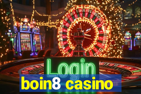 boin8 casino